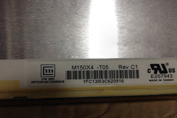 Original M150X4-T05 CMO Screen Panel 15" 1024*768 M150X4-T05 LCD Display